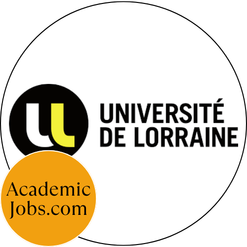 Université de Lorraine Jobs